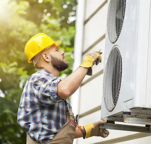 hvac services Parkside Village